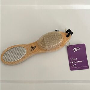 Natural 4-in-1 Pedicure Tool